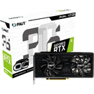 Видеокарта Palit PCI-E 40 12 ГБ GeForce RTX 3060 Dual OC NE63060T19K9-190AD