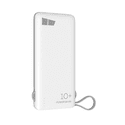 Мобильный аккумулятор More Choice PB42S-10 White