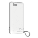 Мобильный аккумулятор More Choice PB42S-20 White