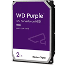Накопитель HDD Western Digital 2000ГБ Purple WD22PURZ