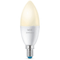 Умная лампа WiZ E14 C35 5Вт 470lm Wi-Fi Bluetooth упак1шт 929002448502