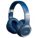 Bluetooth-наушникигарнитура Hyundai H-HP100BL синий