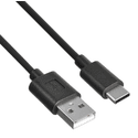 Кабель Buro USB Am  USB Type-Cm 08м черный 2A