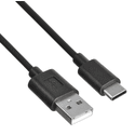Кабель Buro USB Am  USB Type-Cm 12м черный 3A