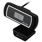 Веб-камера Оклик OK-C013FH черный