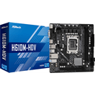 Материнская плата ASRock Socket-1700 H610M-HDV