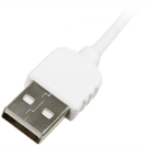 USB-хаб Hama H-200120 белый