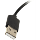USB-хаб Hama H-200121 черный