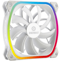 Вентилятор для корпуса Enermax SquA RGB White UCSQARGB12P-W-SG