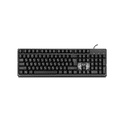 Клавиатура Sven KB-G8000 SV-019907 черный