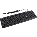 Клавиатура ExeGate LY-331 черный