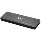 Контейнер AgeStar 31UBVS6C черный