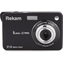 Фотоаппарат Rekam iLook S990i черный