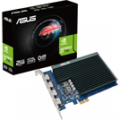 Видеокарта ASUS 2048МБ PCI-Ex1 GT730-4H-SL-2GD5
