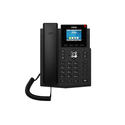 Телефон Fanvil X3S revB черный