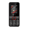 Сотовый телефон teXet TM-207  черныйкрасный