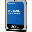 Накопитель HDD Western Digital 500ГБ 25 Blue WD5000LPZX