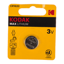 Элемент питания Kodak CR1620 1 шт