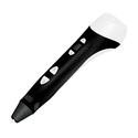 3D Ручка Cactus CS-3D-PEN-C-BK PLA ABS LCD черный