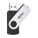 USB Flash накопитель Netac 64ГБ U505 NT03U505N-064G-20BK