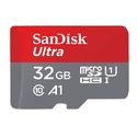 Карта памяти SanDisk 32ГБ microSD HC Class 10 UHS-I A1 Ultra SDSQUA4-032G-GN6MN