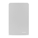 Внешний накопитель Mirex 1 ТБ Ocean Chrome 13630-UHDOCC10 серый