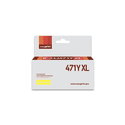 Картридж EasyPrint IC-CLI471Y XL желтый