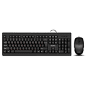 Комплект клавиатурамышь Sven KB-S320C SV-020613 черный