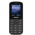 Сотовый телефон Philips E2101 Xenium черный