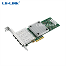 Сетевой адаптер Lr-Link LREC9714HF-4SFP