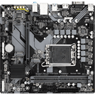 Материнская плата GIGABYTE Socket-1700 B760M H DDR4