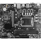 Материнская плата MSI Socket-1700 PRO B760M-E DDR4