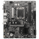 Материнская плата MSI Socket-1700 PRO H610M-B DDR4