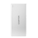 Мобильный аккумулятор CANYON PB-106 белый