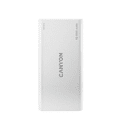 Мобильный аккумулятор CANYON PB-108 белый