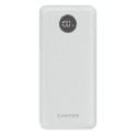 Мобильный аккумулятор CANYON PB-2002 белый