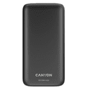 Мобильный аккумулятор CANYON PB-301 черный