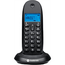 Телефон Motorola C1001СB черный