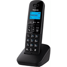 Телефон Panasonic KX-TGB610RUB черный
