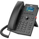Телефон Fanvil X303G черный