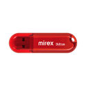 USB Flash накопитель Mirex 32ГБ Candy 13600-FMUCAR32