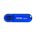 USB Flash накопитель Mirex 32ГБ Candy 13600-FMUCBU32