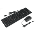 Комплект клавиатурамышь Gembird KBS-9050 USB черный