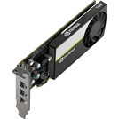 Видеокарта PNY PCI-E 30 4 ГБ NVIDIA T400 VCNT400-4GB-SB