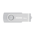 USB Flash накопитель Mirex 16ГБ Swivel 13600-FMUSIS16