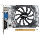 Видеокарта MSI PCI-E 20 2 ГБ N730-2GD3V3