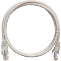 Патч-корд NETLAN EC-PC4UD55B-010-GY-10