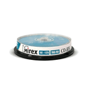 Диск Mirex CD-RW 700МБ 12x UL121002A8L