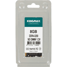 Модуль памяти Kingmax SO-DIMM 8ГБ DDR4 SDRAM KM-SD4-3200-8GS