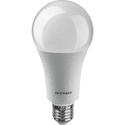 Лампа светодиодная E27 грушевиднаяA70 30 Вт 4000 K  нейтральный свет 2700лм 220 В ОНЛАЙТ OLL-A70-30-230-4K-E27